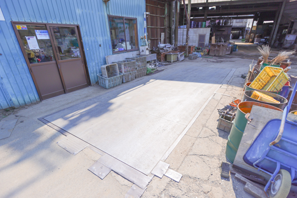 トラックスケール