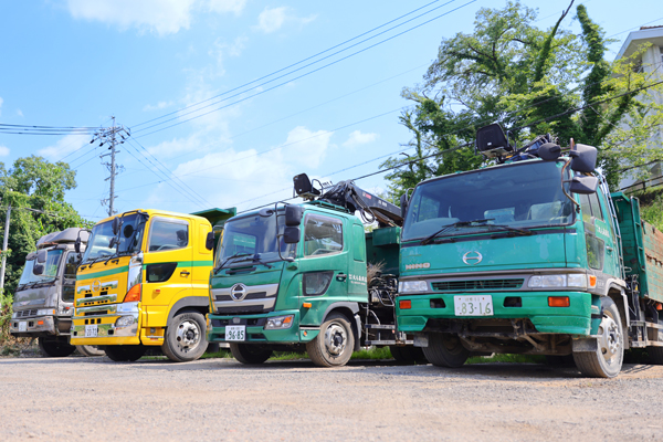 引き取り実績多数！迅速に回収！
