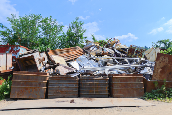 大型品や処理が難しいものにも対応