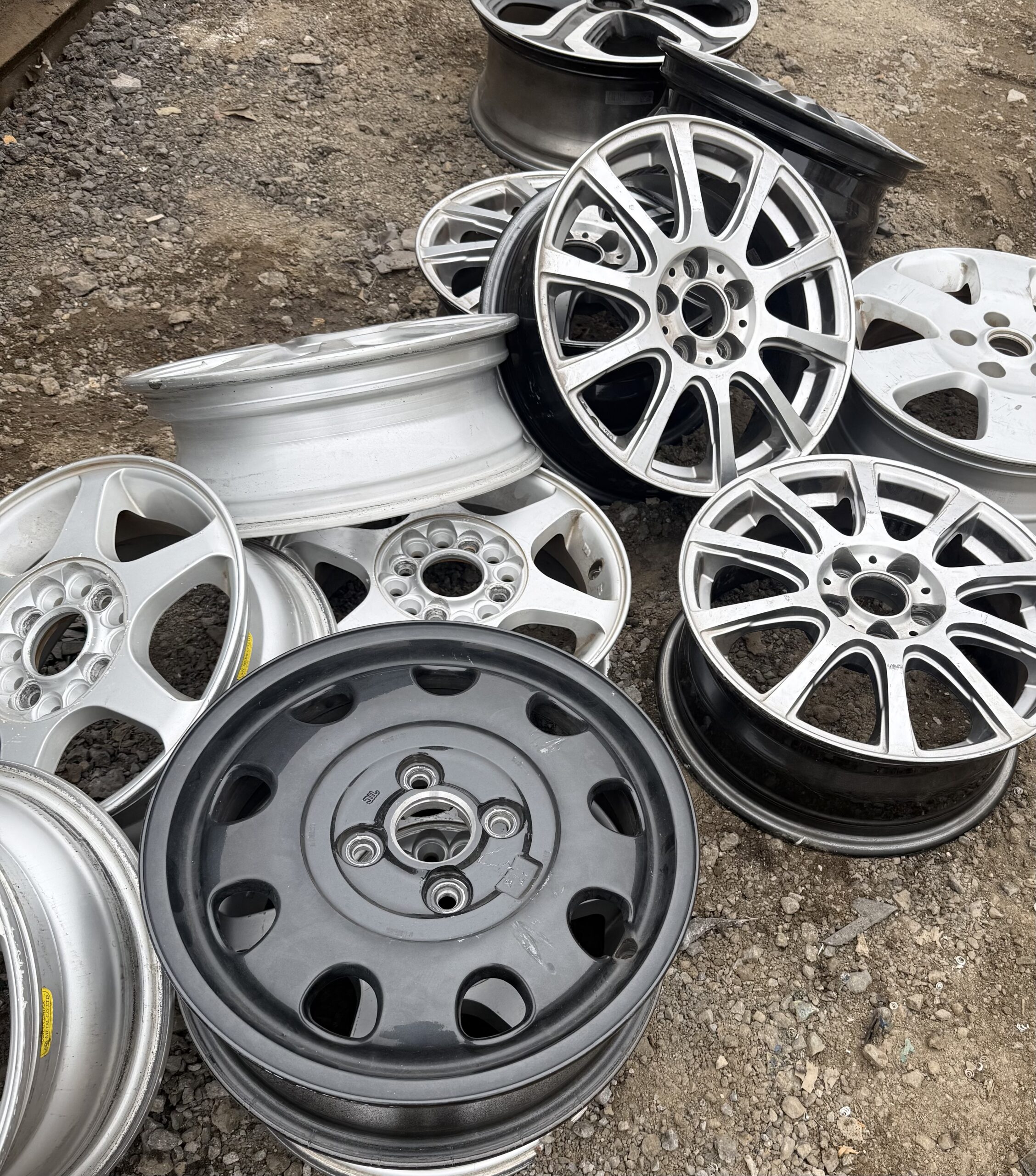 アルミホイール